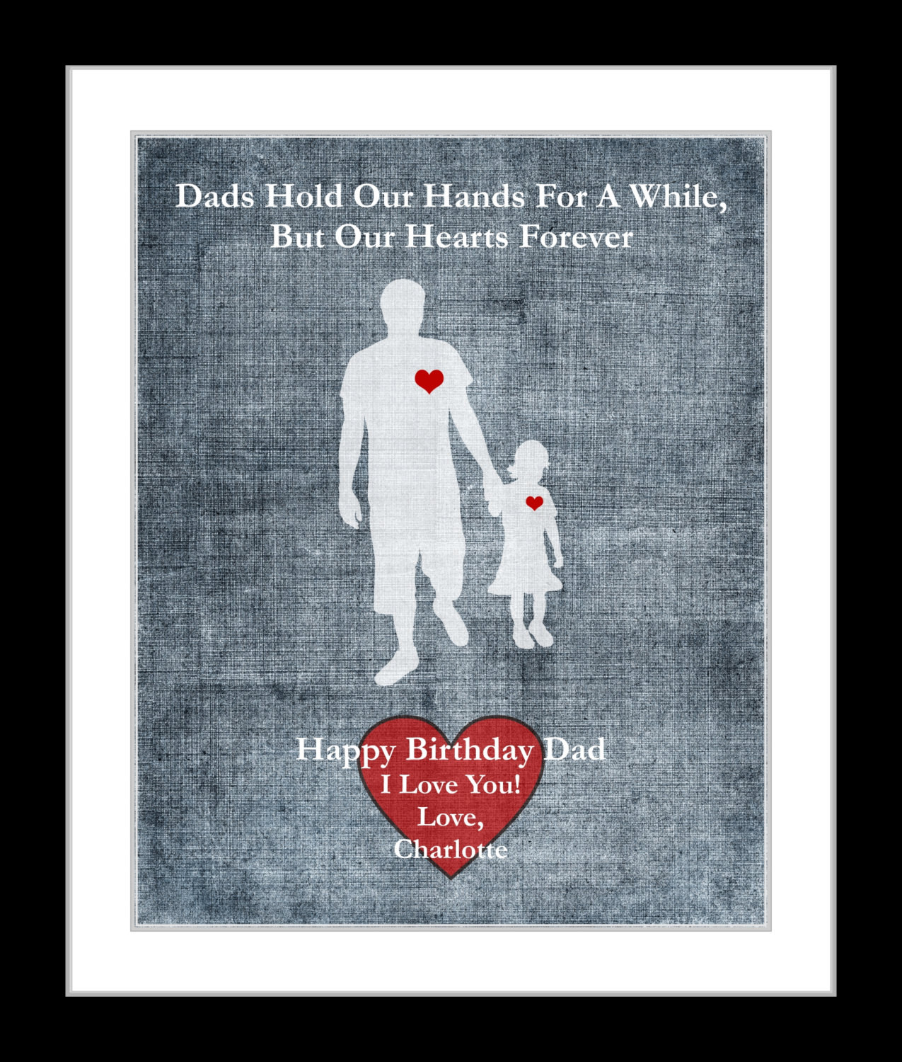 Best ideas about Gift Ideas For Dads Birthday From Daughter
. Save or Pin Gifts For Dad Birthday Custom Fathers Day Gifts Unique Now.