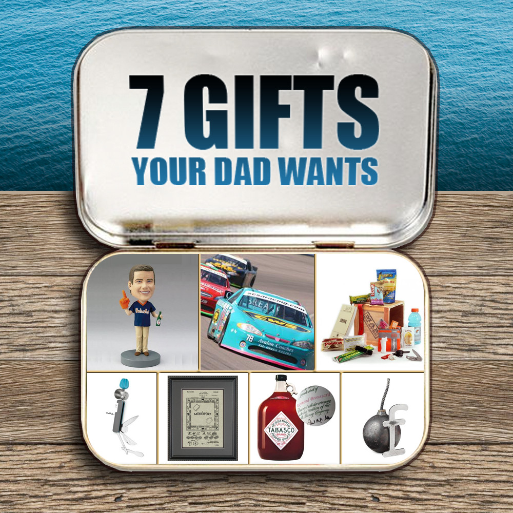 Best ideas about Gift Ideas For Dads
. Save or Pin Gifts Dad Really Want and no ties are not on this list Now.