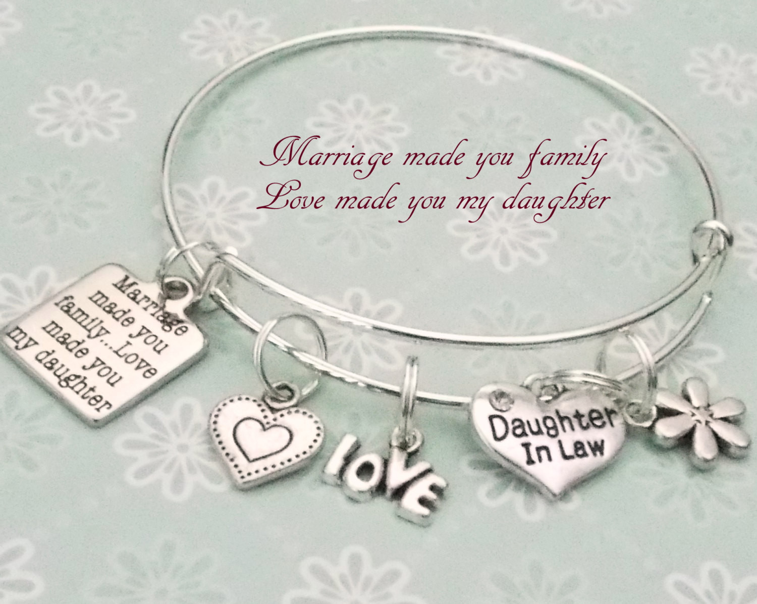 Best ideas about Gift Ideas For Daughter In Law
. Save or Pin Daughter in Law Gift Gift for Daughter in Law Mother to Now.