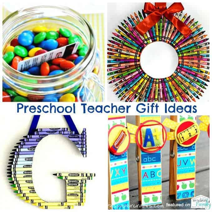 Best ideas about Gift Ideas For Daycare Teachers
. Save or Pin 10 ts for a preschool teacher Now.