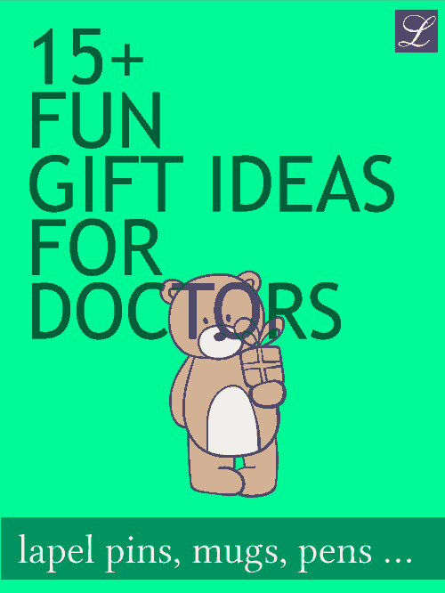 Best ideas about Gift Ideas For Doctors
. Save or Pin 15 Doctor Appreciation Gift Ideas Thank You Gifts for Now.