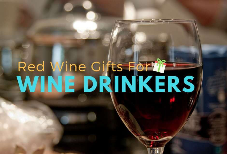 Best ideas about Gift Ideas For Drinkers
. Save or Pin 28 Red Wine Gifts For Wine Drinkers Unique & Cool Now.