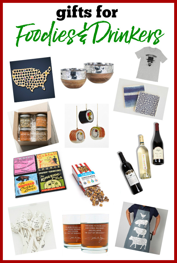 Best ideas about Gift Ideas For Drinkers
. Save or Pin Best Gifts for Foo s and Gifts for Drinkers Now.