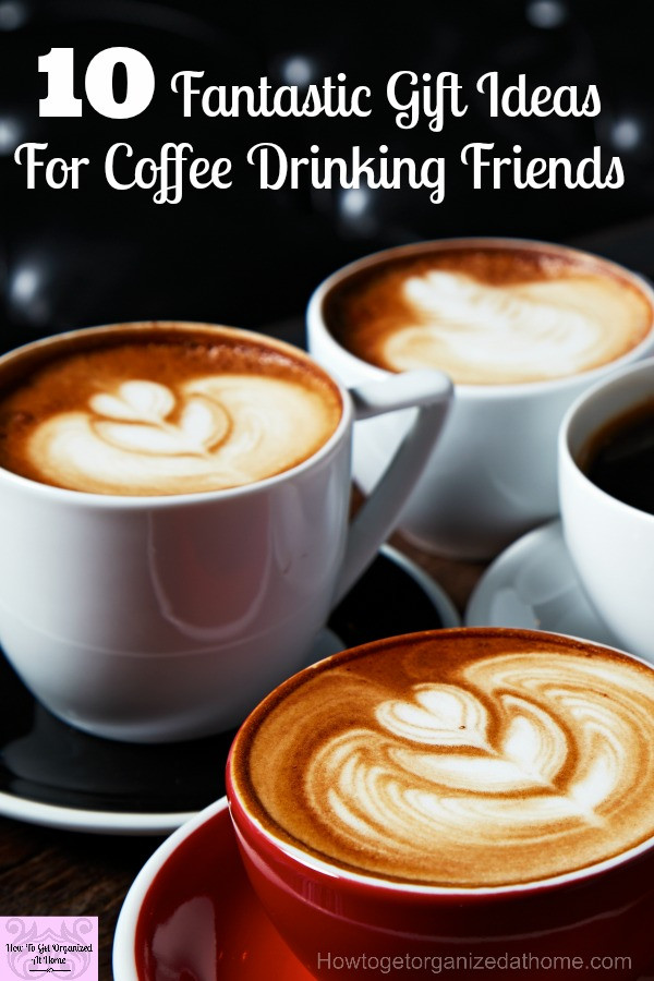 Best ideas about Gift Ideas For Drinkers
. Save or Pin 10 Absolutely Fantastic Gift Ideas For Coffee Drinking Friends Now.