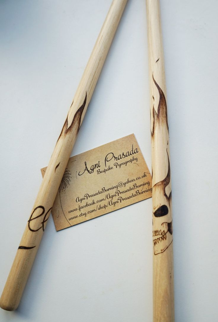 Best ideas about Gift Ideas For Drummers
. Save or Pin Hand decorated drumsticks pyrography drum sticks Now.