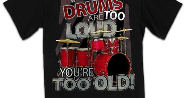Best ideas about Gift Ideas For Drummers
. Save or Pin Cool T shirts for Drummers at DrumBum Gifts and Gift Now.
