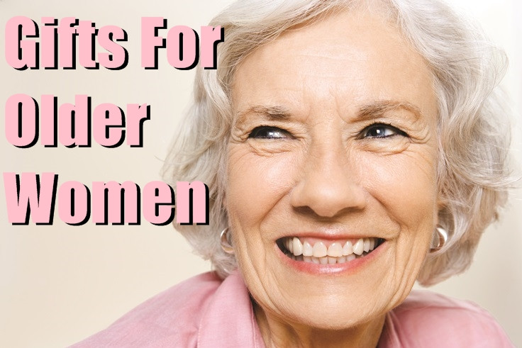 Best ideas about Gift Ideas For Elderly Mom
. Save or Pin 10 Best Gift Options for Older Women Now.