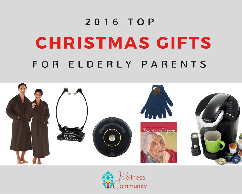 Best ideas about Gift Ideas For Elderly Mom
. Save or Pin The 8 Best Christmas Gifts For Elderly Parents For 2018 Now.