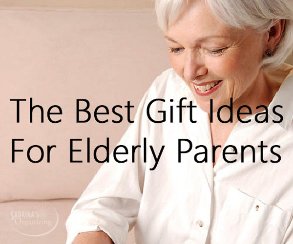 Best ideas about Gift Ideas For Elderly Parents
. Save or Pin The Best Gift Ideas For Elderly Parents Now.