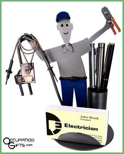 Best ideas about Gift Ideas For Electricians
. Save or Pin Electrician Gifts Electrician Now.