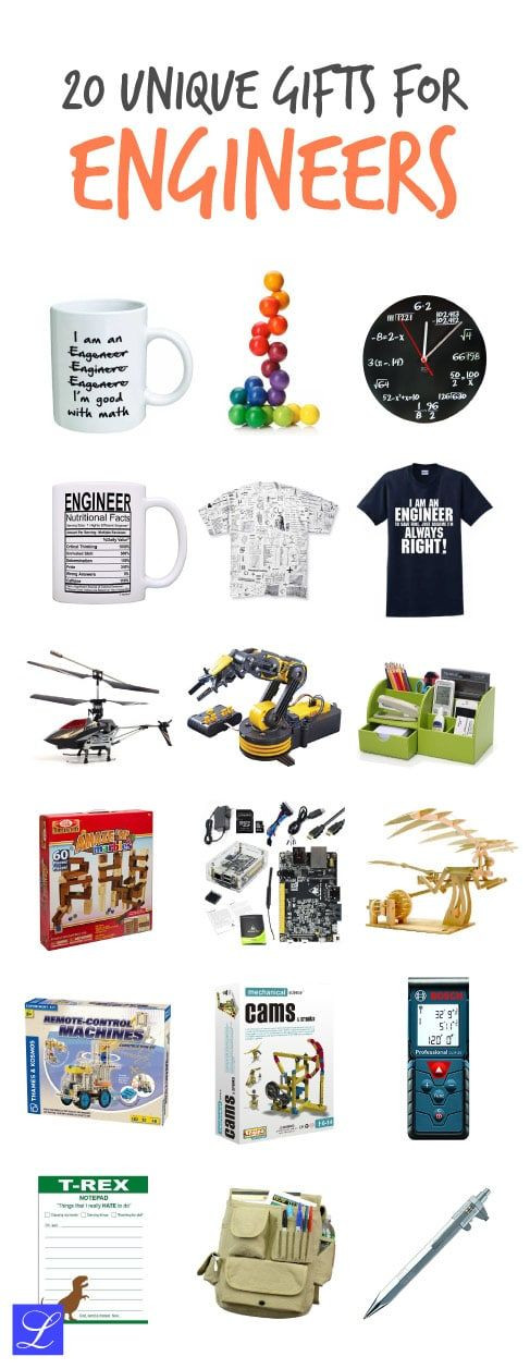 Best ideas about Gift Ideas For Engineers
. Save or Pin 32 best Gifts for Engineers images on Pinterest Now.