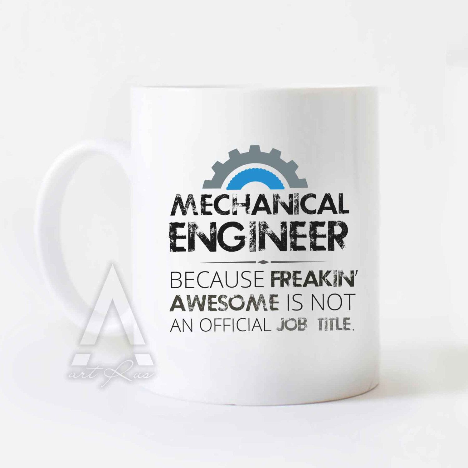 Best ideas about Gift Ideas For Engineers
. Save or Pin Christmas Gifts for mechanical engineers engineer mug Now.