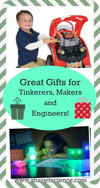 Best ideas about Gift Ideas For Engineers
. Save or Pin it Science News Gifts Ideas for Tinkerers Makers Now.