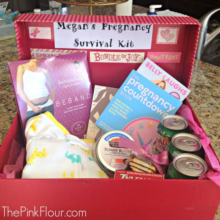 Best ideas about Gift Ideas For Expecting Mom
. Save or Pin Pregnancy Survival Kit a great t for expectant Now.