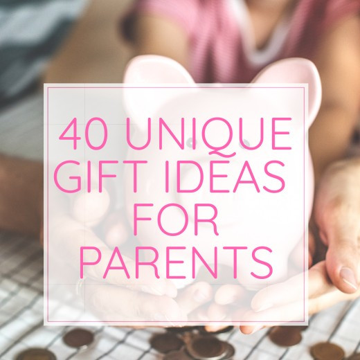 Best ideas about Gift Ideas For Families Who Have Everything
. Save or Pin 40 Unique Gift Ideas for Parents Now.