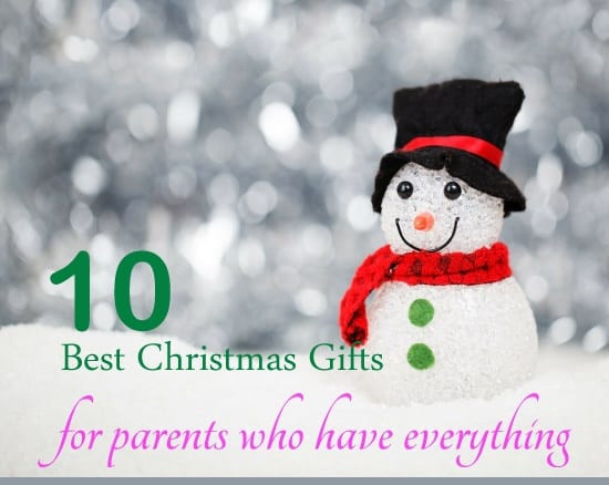 Best ideas about Gift Ideas For Families Who Have Everything
. Save or Pin Christmas Gift Ideas For Parents Who Have Everything Now.