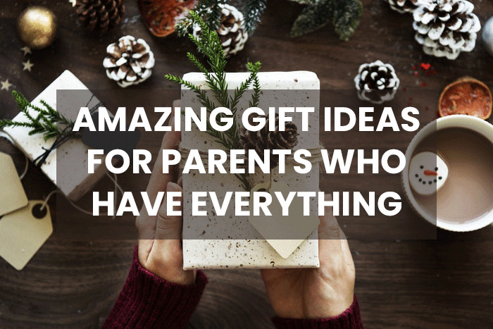 Best ideas about Gift Ideas For Families Who Have Everything
. Save or Pin 15 Gifts For Parents Who Have Everything New Unique Now.