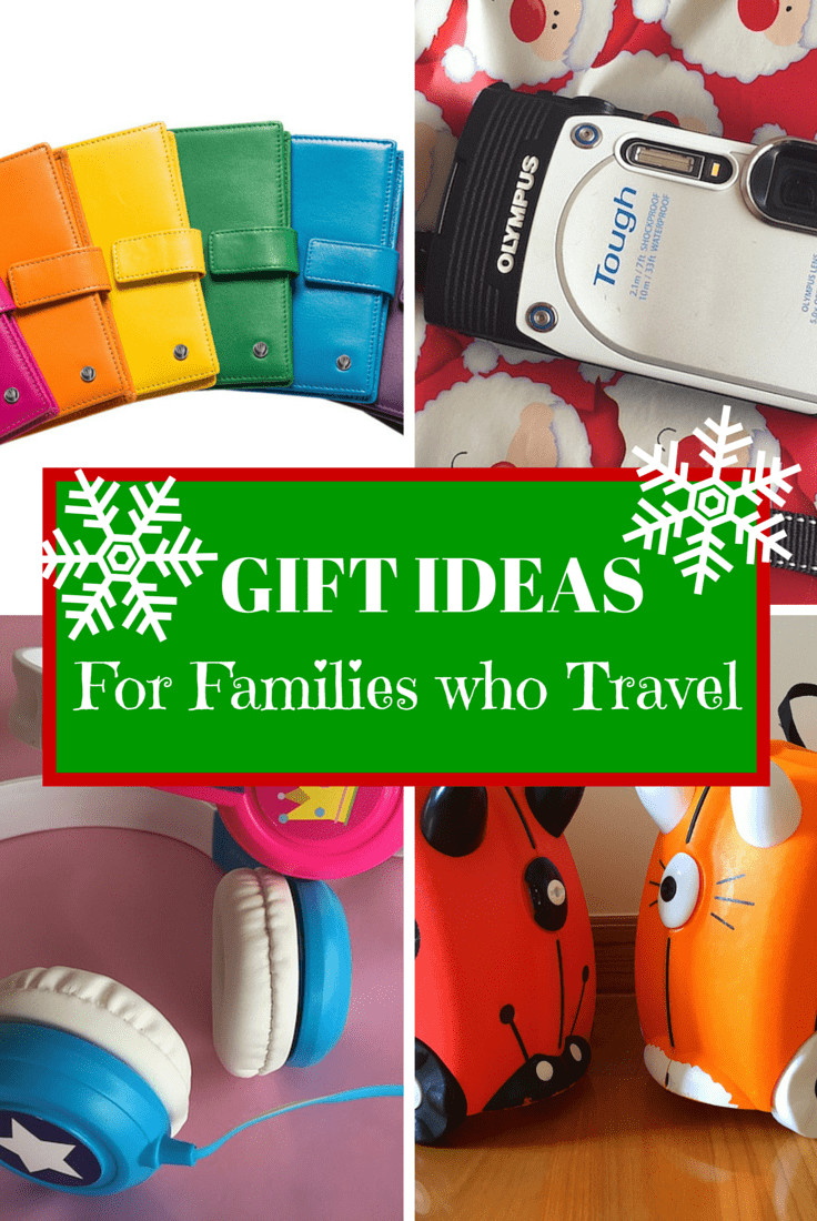 Best ideas about Gift Ideas For Family
. Save or Pin Gift Ideas for Families who Travel Now.