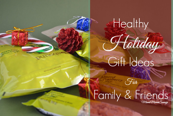 Best ideas about Gift Ideas For Family Friends
. Save or Pin Healthy Holiday Gift Ideas For Family and Friends Now.