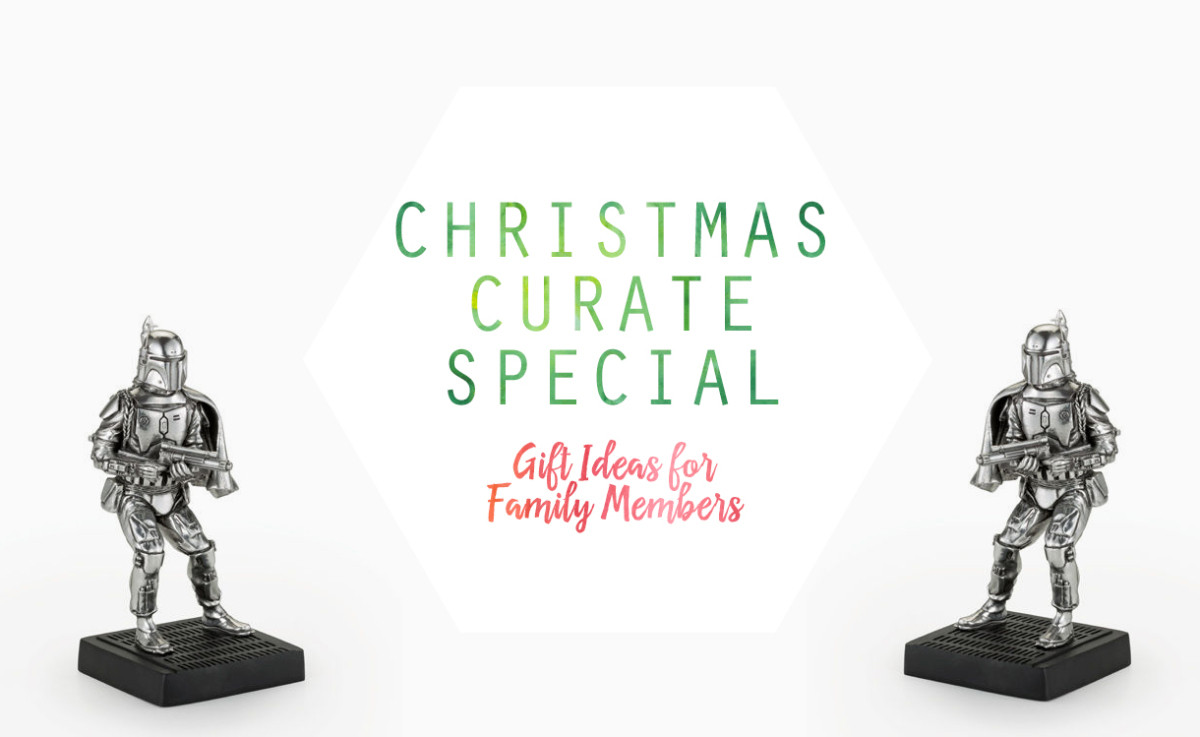 Best ideas about Gift Ideas For Family Members
. Save or Pin Christmas Curate Special Gift Ideas for Family Members Now.