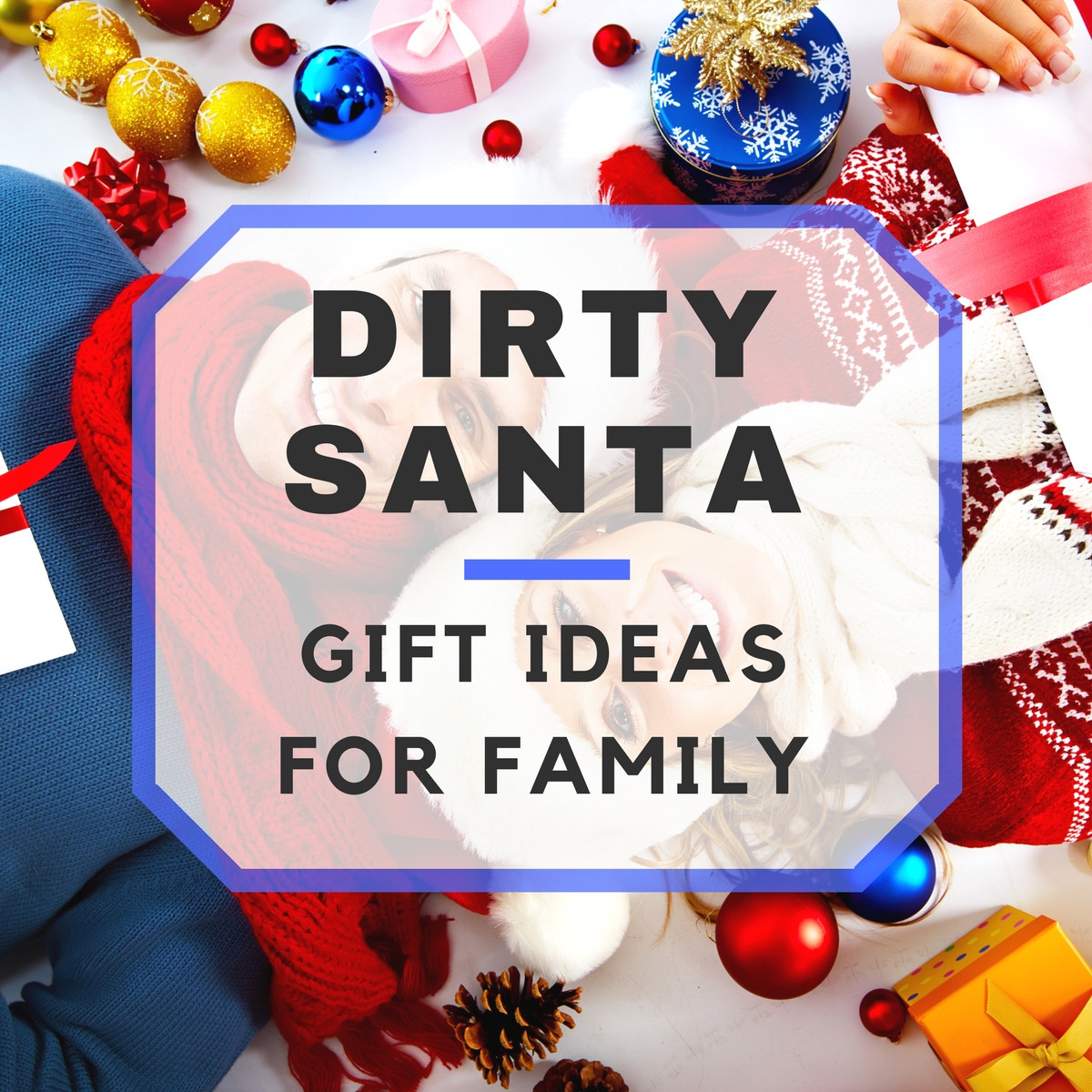 Best ideas about Gift Ideas For Family
. Save or Pin 15 Dirty Santa Gift Ideas for Family Now.