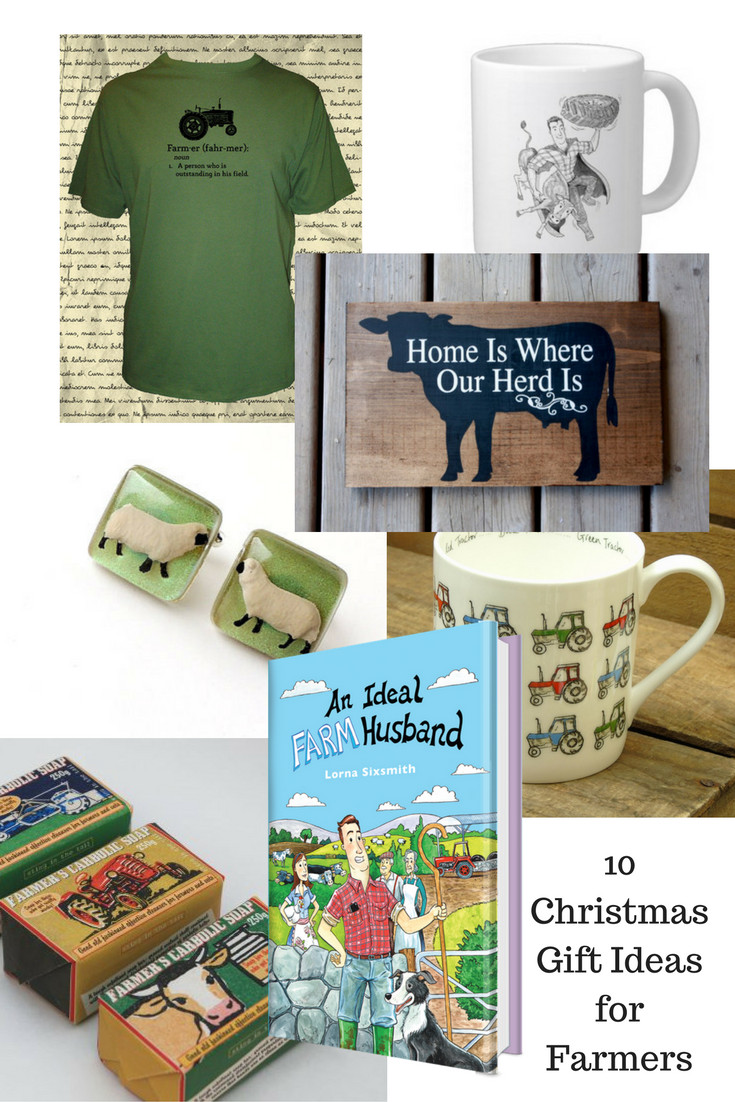 Best ideas about Gift Ideas For Farmers
. Save or Pin Ten Christmas Stocking Gift Ideas for Farmers Lorna Sixsmith Now.