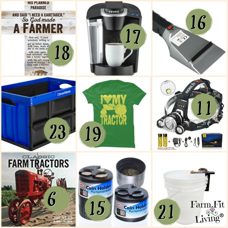 Best ideas about Gift Ideas For Farmers
. Save or Pin Gift Ideas for Farmers Who Have Everything Now.