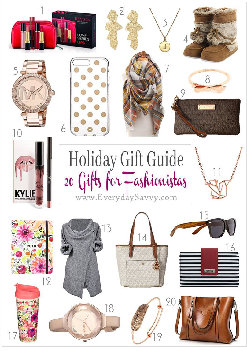 Best ideas about Gift Ideas For Fashion Lovers
. Save or Pin Gift Ideas for Fashion Lovers Check out these Fun Gifts Now.
