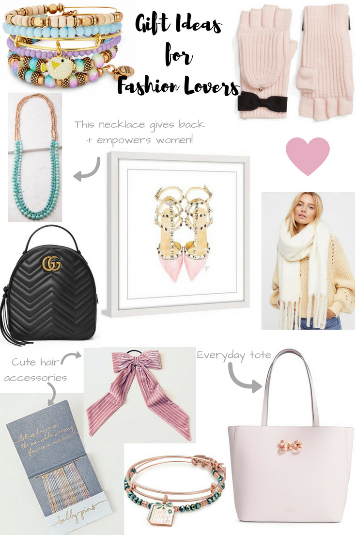 Best ideas about Gift Ideas For Fashion Lovers
. Save or Pin The Ultimate List of Gift Ideas for Fashion Lovers Now.