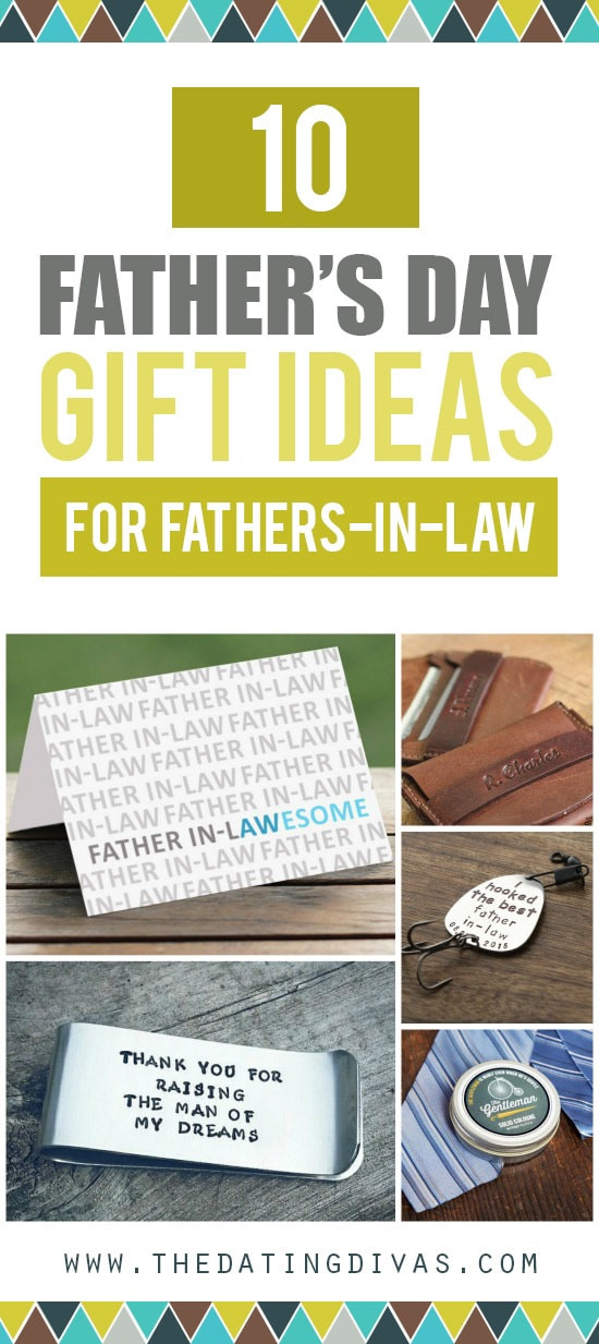 Best ideas about Gift Ideas For Father In Law
. Save or Pin Father s Day Gift Ideas for ALL Fathers The Dating Divas Now.