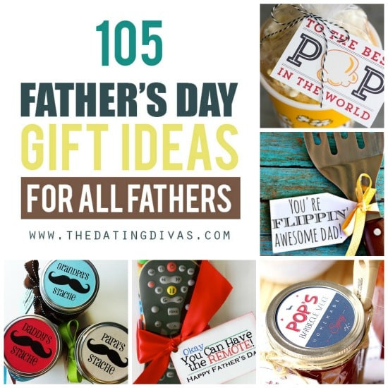 Best ideas about Gift Ideas For Father'S Day
. Save or Pin Father s Day Gift Ideas for ALL Fathers The Dating Divas Now.