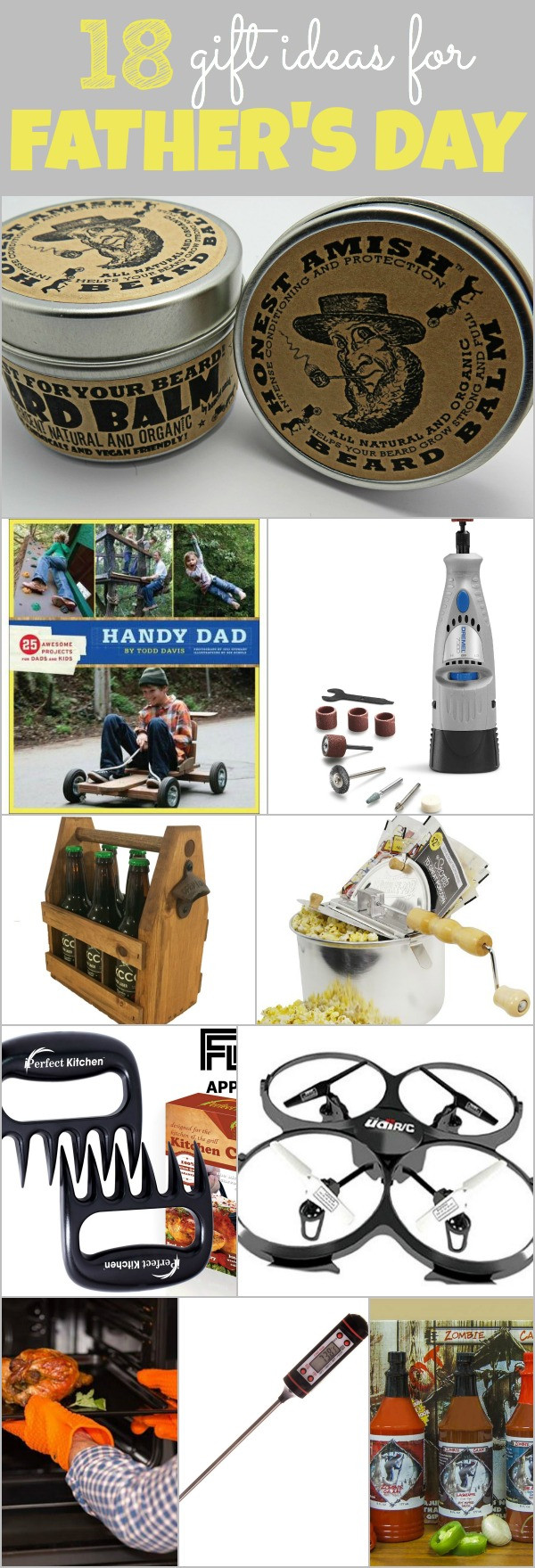 Best ideas about Gift Ideas For Father'S Day
. Save or Pin Father s Day Gift Ideas for Your Husband Home Stories A to Z Now.