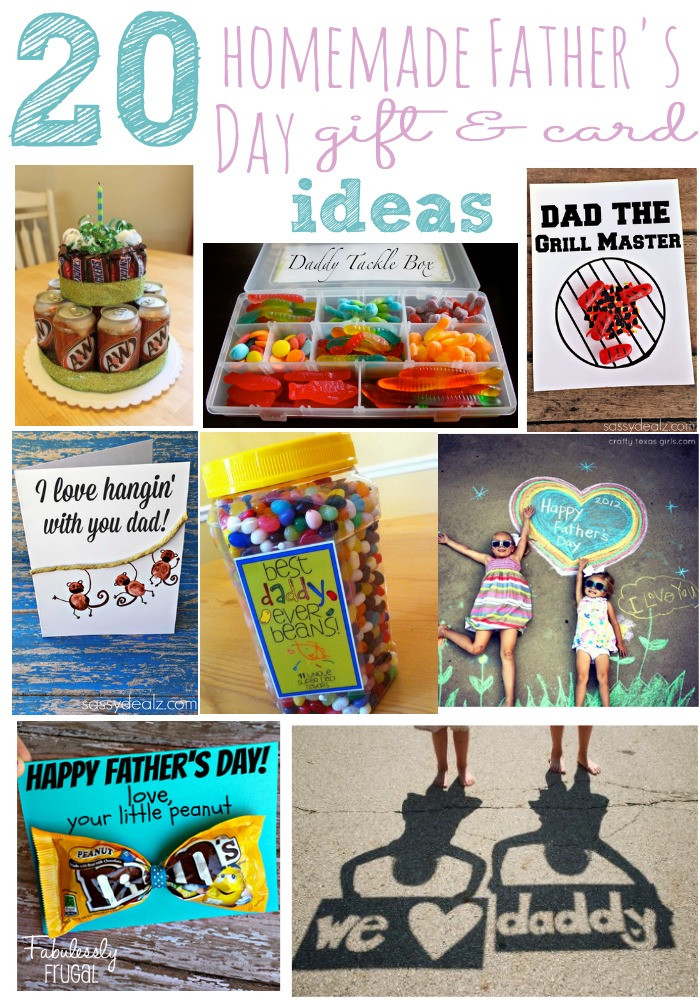 Best ideas about Gift Ideas For Father'S Day
. Save or Pin 20 Father s Day Gift and Card Ideas Fabulessly Frugal Now.