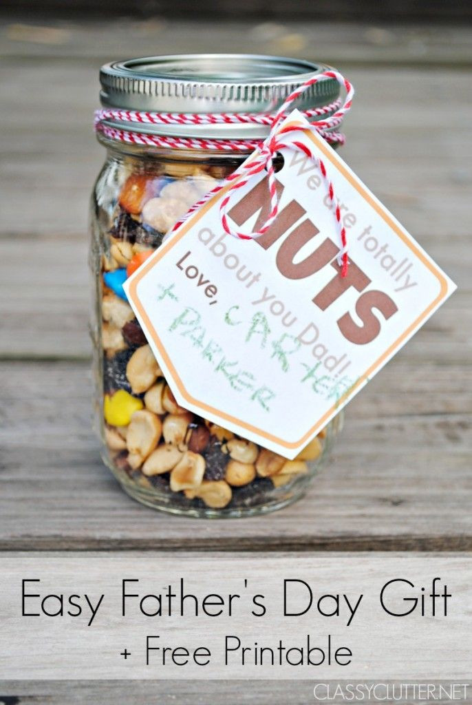 Best ideas about Gift Ideas For Father'S Day
. Save or Pin 25 Mason Jar Ideas for Father’s Day dad Now.