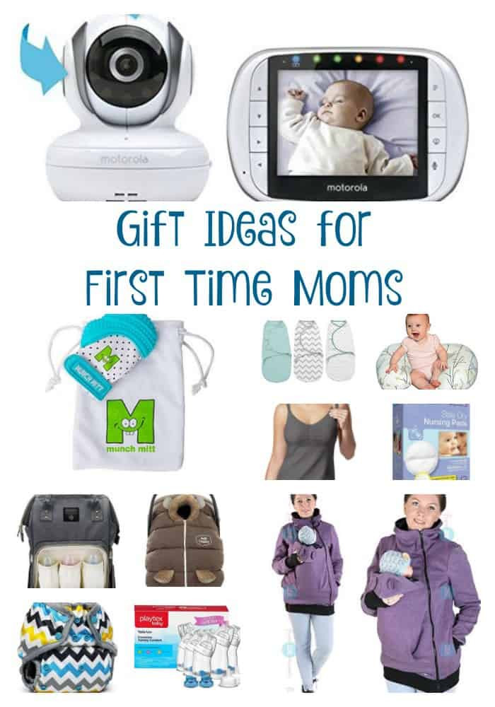 Best ideas about Gift Ideas For First Time Moms
. Save or Pin 18 Gift Ideas for a First Time Mom Little Miss Kate Now.