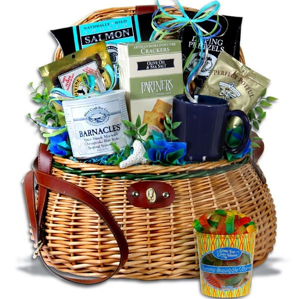 Best ideas about Gift Ideas For Fisherman
. Save or Pin Best 25 Fishing t baskets ideas on Pinterest Now.