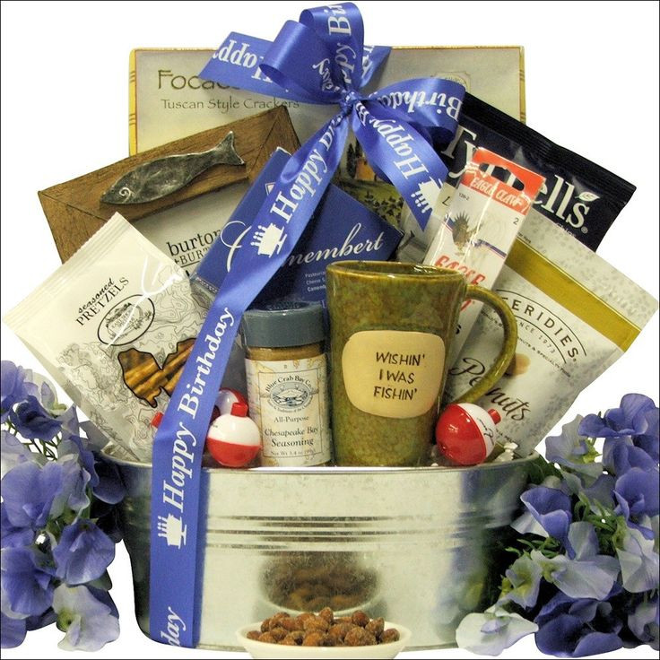 Best ideas about Gift Ideas For Fisherman
. Save or Pin 1000 ideas about Fishing Gift Baskets on Pinterest Now.