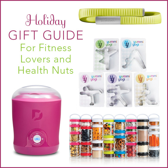 Best ideas about Gift Ideas For Fitness Lovers
. Save or Pin Holiday Gift Guide For Fitness Lovers Get Healthy U Now.