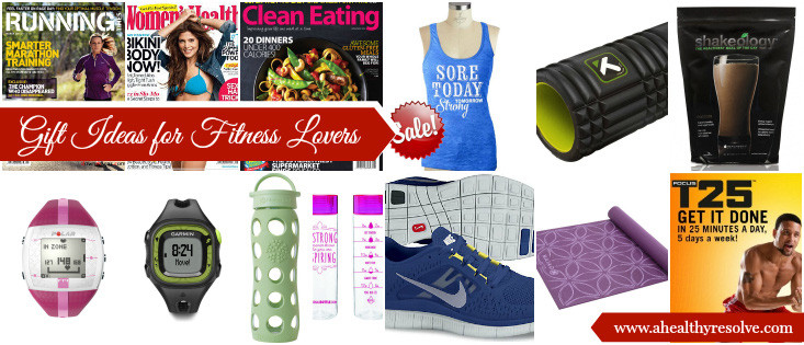 Best ideas about Gift Ideas For Fitness Lovers
. Save or Pin Gift Ideas for Fitness Lovers Now.