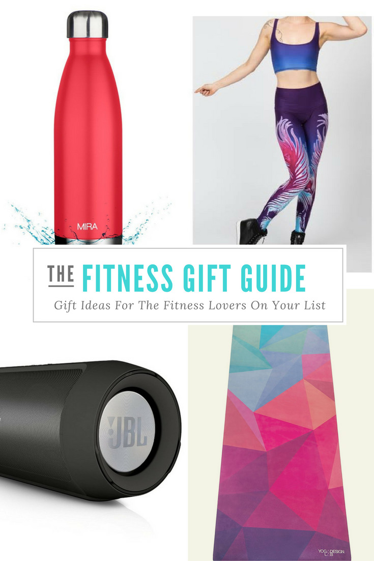 Best ideas about Gift Ideas For Fitness Lovers
. Save or Pin 6 Gift Ideas For Fitness Lovers Alissa Rumsey Nutrition Now.