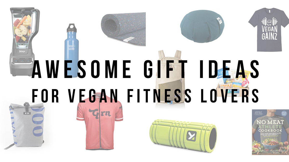 Best ideas about Gift Ideas For Fitness Lovers
. Save or Pin 20 ts for vegan fitness lovers Vegan Adventurist Now.