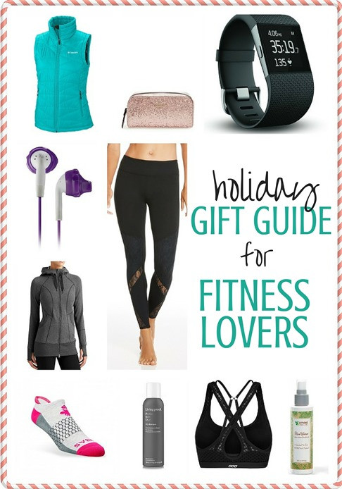 Best ideas about Gift Ideas For Fitness Lovers
. Save or Pin PBF Gift Guide 2015 Fitness Finds Peanut Butter Fingers Now.