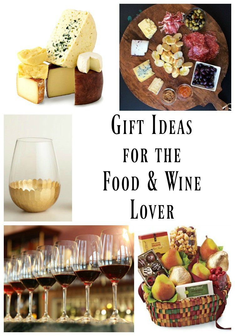 Best ideas about Gift Ideas For Food Lovers
. Save or Pin Great Gift Ideas for the Food and Wine Lover My Suburban Now.