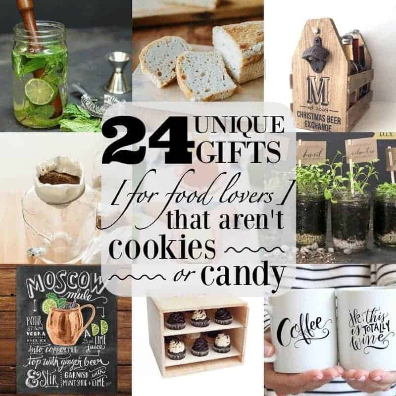 Best ideas about Gift Ideas For Food Lovers
. Save or Pin 24 Unique Gifts for Food Lovers that aren t Cookies or Now.