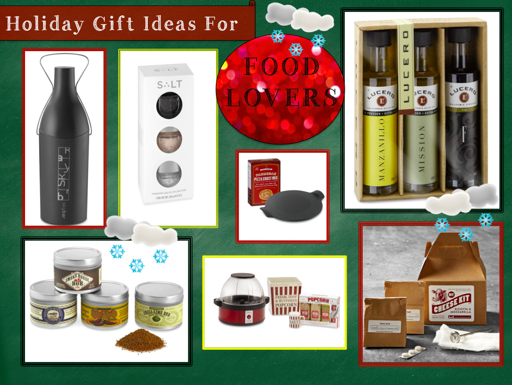 Best ideas about Gift Ideas For Food Lovers
. Save or Pin Gift Ideas For Food Lovers Now.