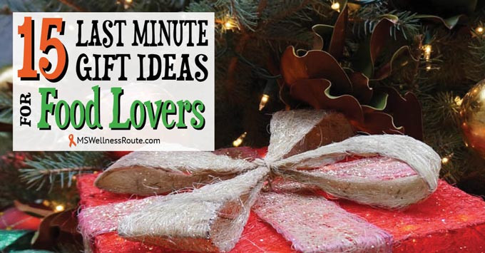 Best ideas about Gift Ideas For Food Lovers
. Save or Pin 15 Last Minute Gift Ideas for Food Lovers MS Wellness Route Now.