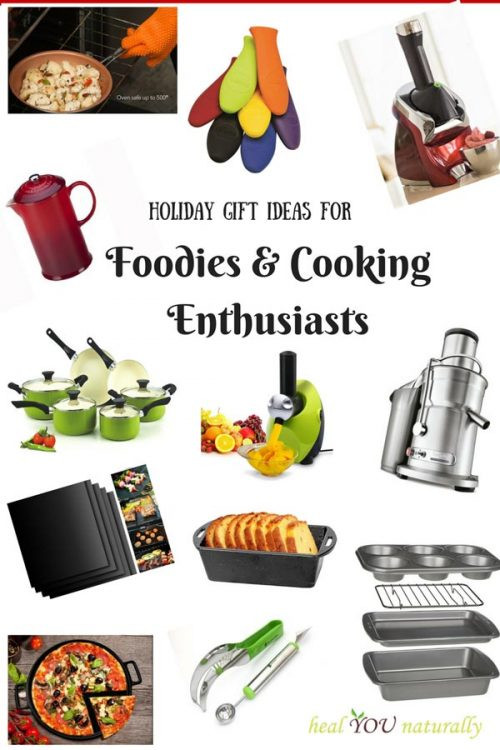 Best ideas about Gift Ideas For Foodies
. Save or Pin Holiday Gift Ideas For Foo s and Cooking Enthusiasts Now.