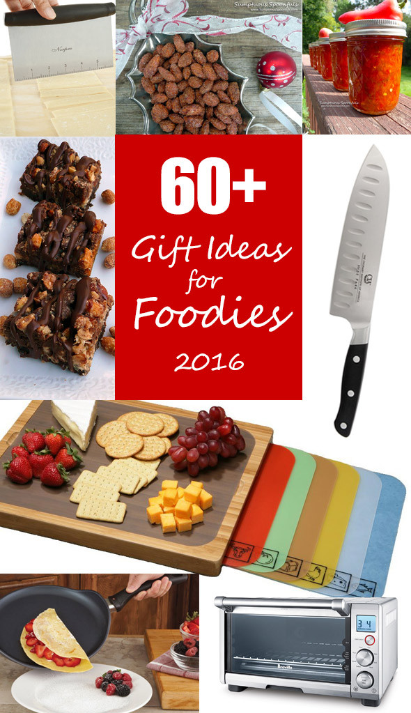 Best ideas about Gift Ideas For Foodies
. Save or Pin Sumptuous Gift Guide for Foo s – 2016 Now.