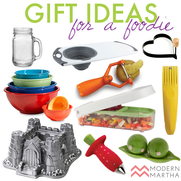 Best ideas about Gift Ideas For Foodies
. Save or Pin Gift Ideas for a Foo 2 Now.