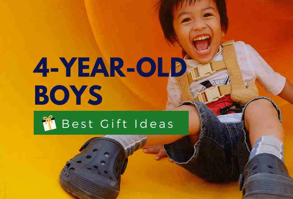 Best ideas about Gift Ideas For Four Year Old Boy
. Save or Pin Best Gifts For a 4 Year Old Boy Fun & Educational Now.